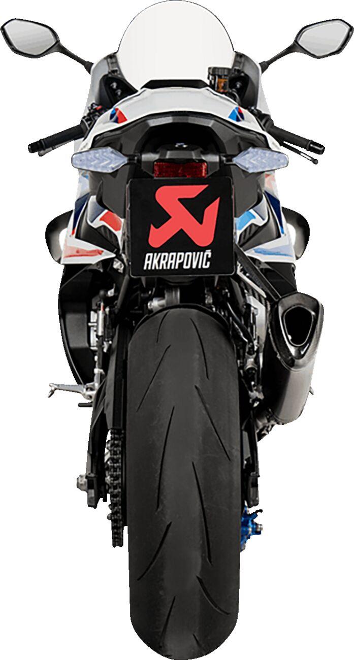 Akrapovic Evolution Line Exhaust System For BMW M 1000 RR ABS 2025