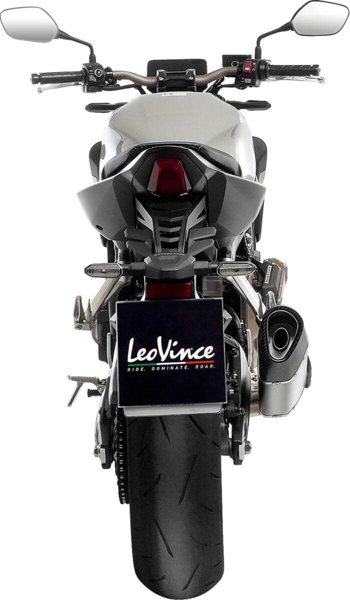 LeoVince LV-14 R Exhaust System For Honda CB 650 R 2019-2026