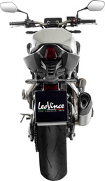 LeoVince LV-14 R Exhaust System For Honda CB 650 R 2019-2026