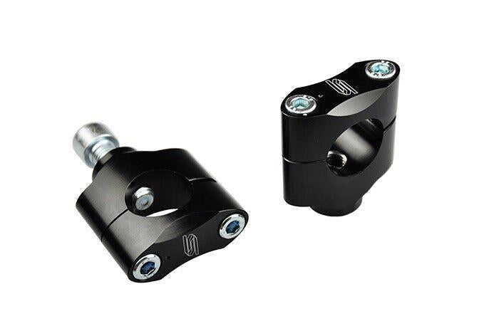 Scar Standard Bar Mount - Black/Silver