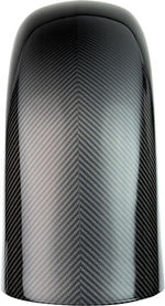 Slyfox Carbon Fibre Fender For Harley Davidson FLD 1690 2012-2013 Rear - Black Gloss