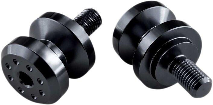 Pro Bolt Spools For Aprilia Caponord 1200 ABS 2013-2016 - Black