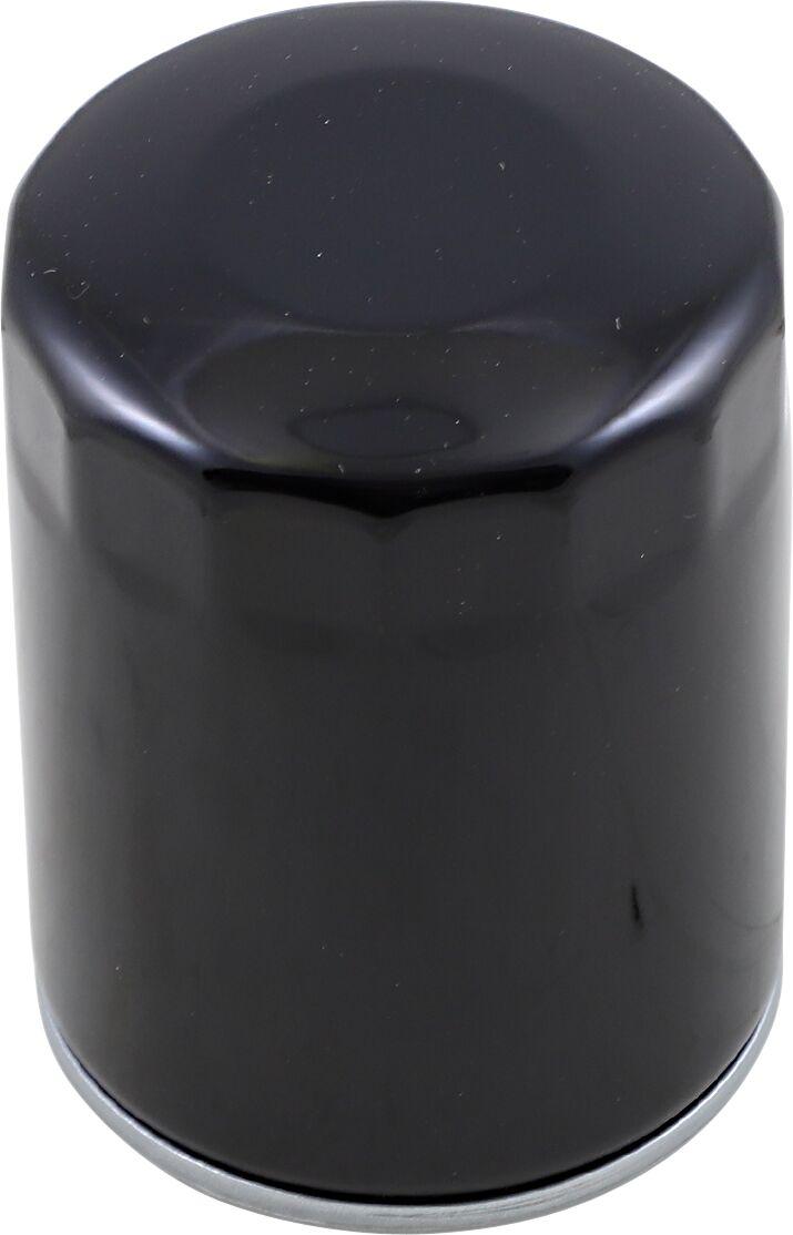 Drag Specialties Spin-On Oil Filter For Harley Davidson FLDE 1750 2018-2020 - Black
