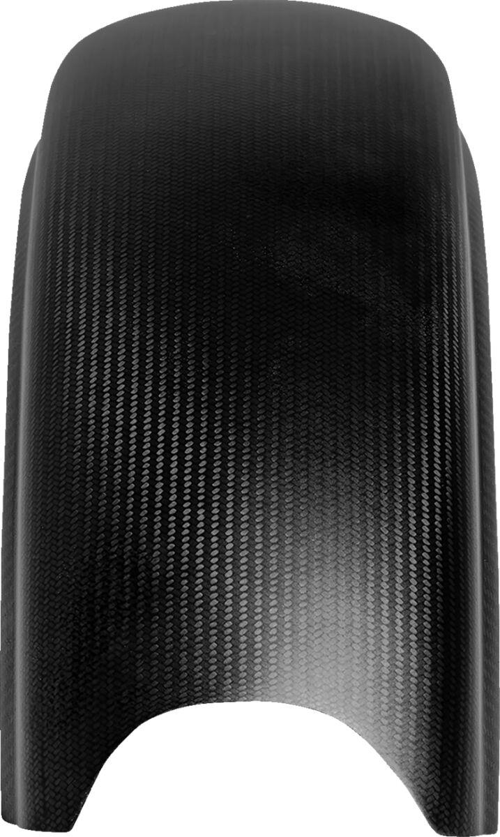 Saddlemen Carbon Fibre Fender For Harley Davidson FLSL 1750 ABS 2018-2021 71 cm (28") Rear - Matte Black