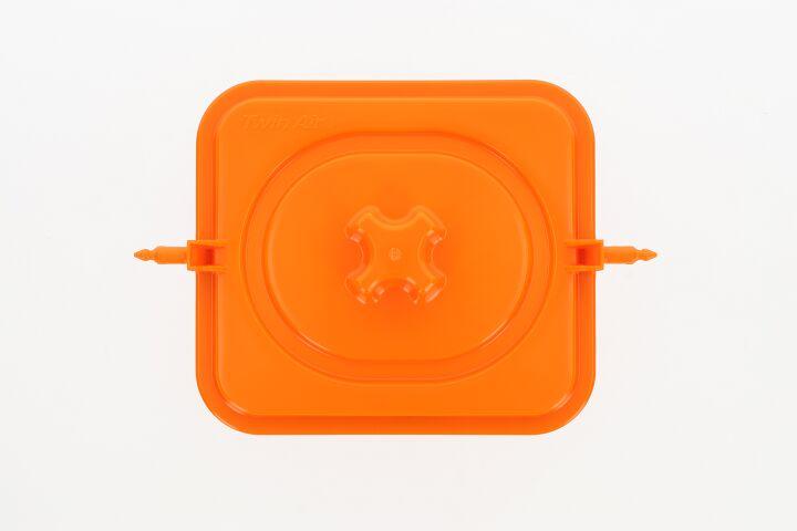 Twin Air Air Box Cover For TM TM MX 250 ES