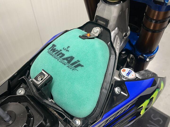 Twin Air Air Filter For Yamaha WRF250 2025-2026