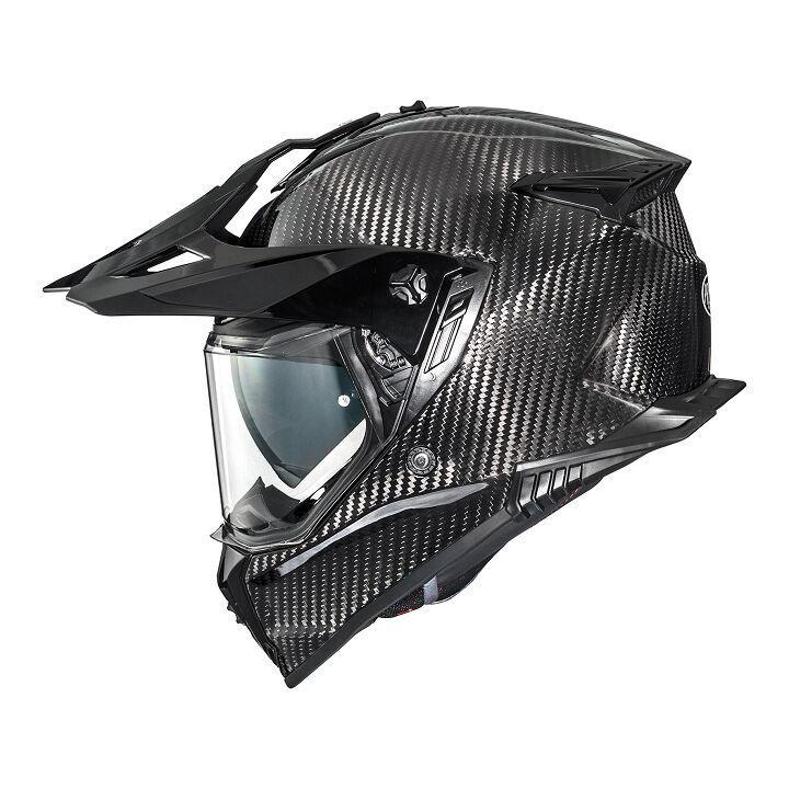 Premier Discovery Carbon Helmet - Black