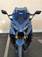 Bullster Windscreen For Yamaha XP 560 T-Max - Smoke