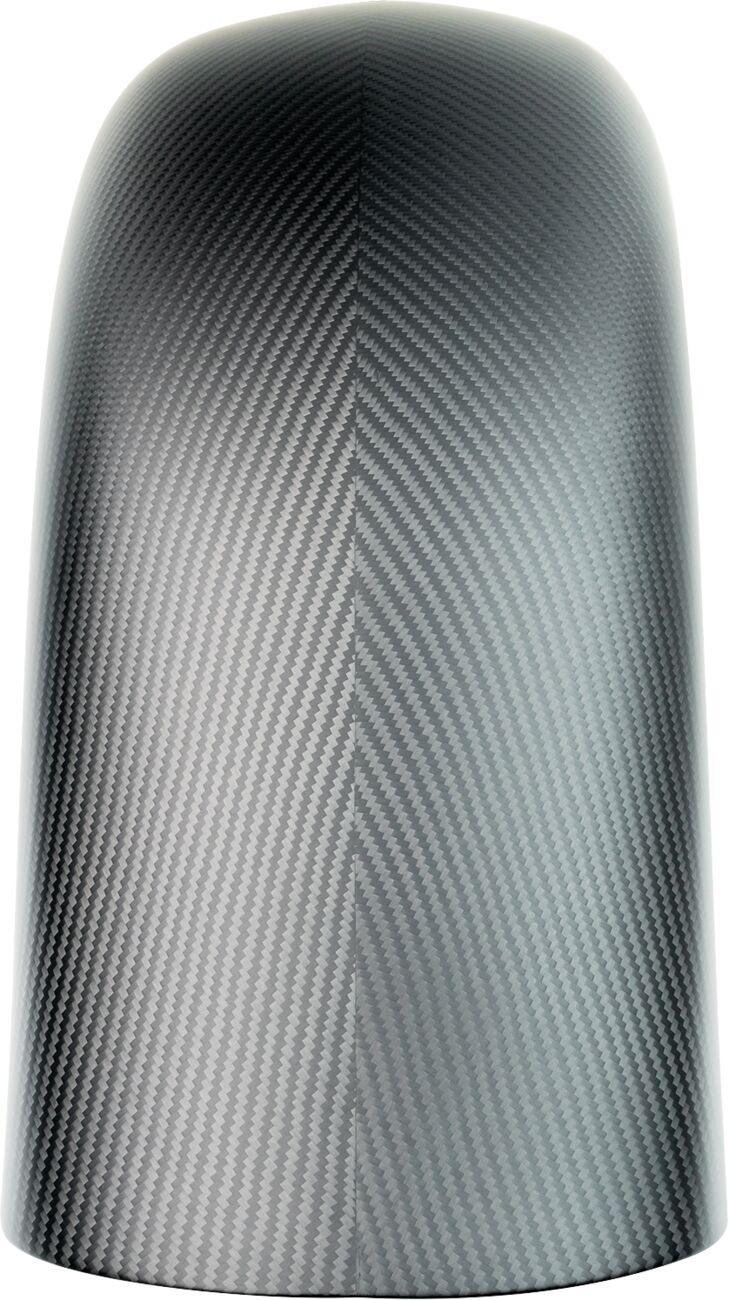 Slyfox Carbon Fibre Fender For Harley Davidson FLD 1690 2012-2013 Rear - Black