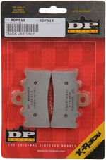 DP Brakes RDP X-Race Titanium Sintered Brake Pads For KTM Adventure 390 ABS 2020 Front