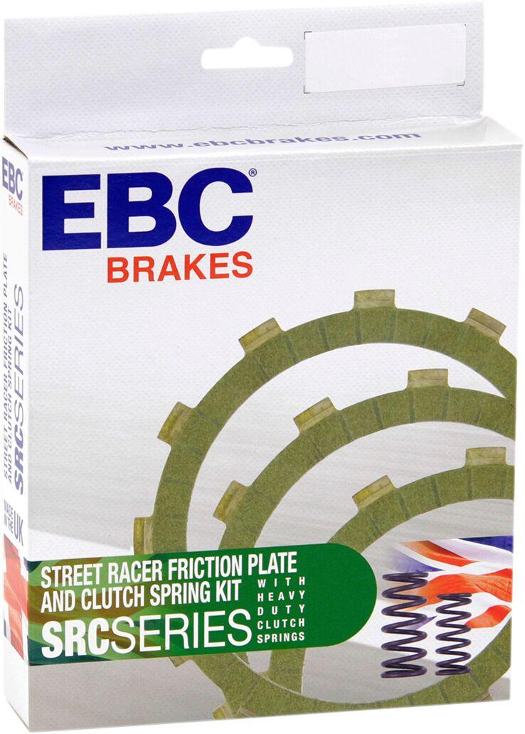 EBC SRC Series Clutch Friction Plate & Spring Kit For Harley Davidson FLD 1690 2012-2013