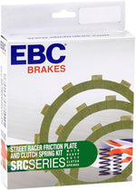EBC SRC Series Clutch Friction Plate & Spring Kit For Harley Davidson XL 883 2004-2009