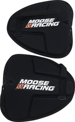 Moose Racing Foam Hand Guards - Black