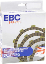 EBC CK Standard Series Clutch Friction Plate Kit For Harley Davidson FLD 1690 2012-2013
