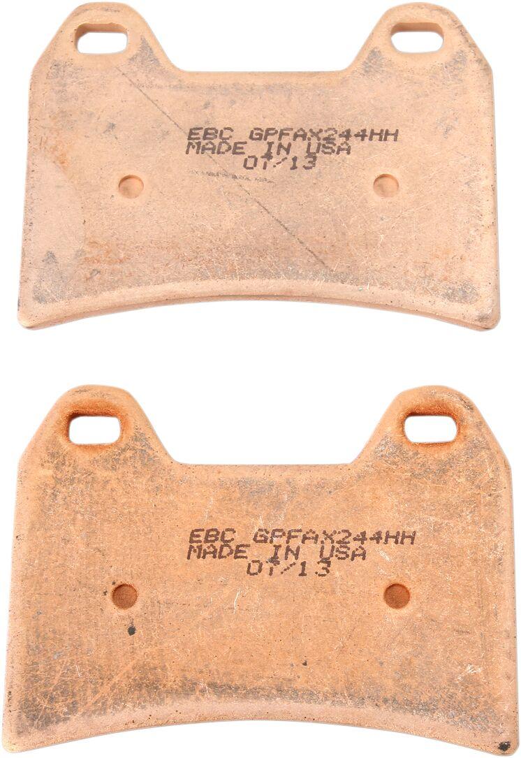 EBC Sintered Road Race GPFAX Brake Pads For Ducati 748 1999-2002 Front