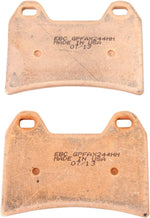 EBC Sintered Road Race GPFAX Brake Pads For Ducati 748 1999-2002 Front