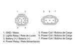 Motoplat Regulator For KTM EXC250 2012-2016