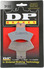 DP Brakes ATV/UTV Sintered Metal Brake Pads For Polaris Magnum 325 4X4 2000 Rear