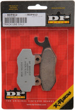 DP Brakes RDP X-Race Titanium Sintered Brake Pads For Piaggio Beverly 350 I.E. ST Front/Front Right/Rear