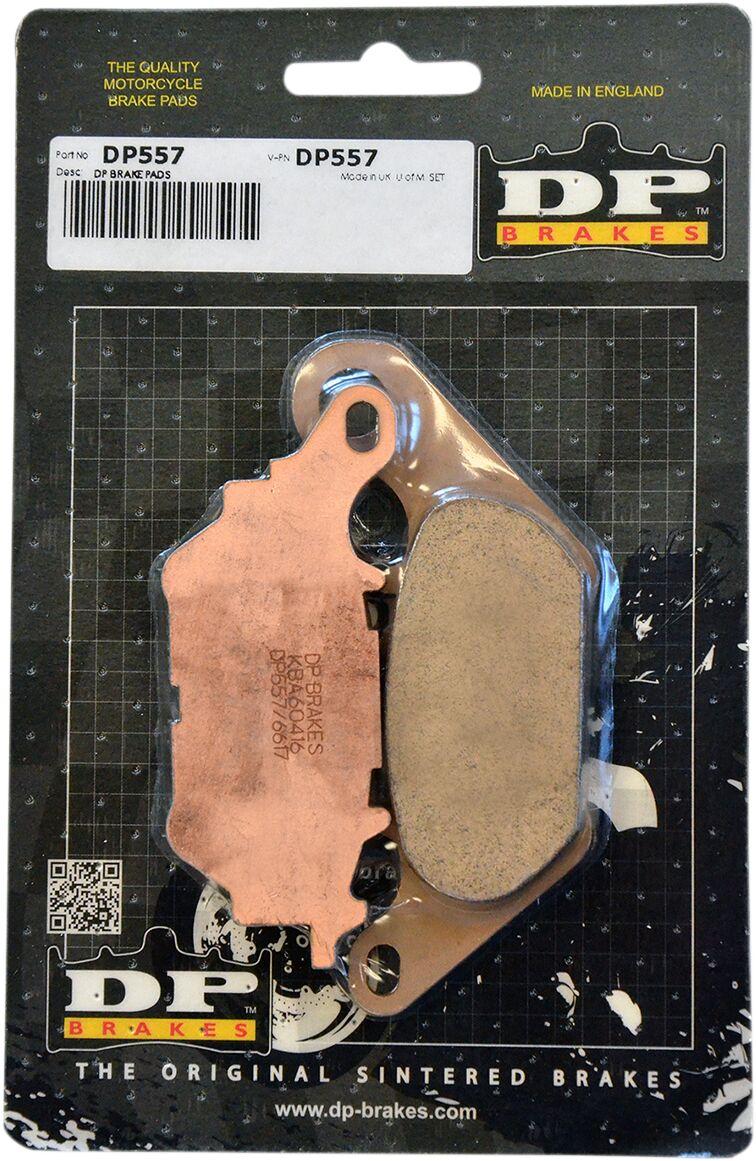 DP Brakes Standard DP Sintered Brake Pads For Yamaha CZD 300 A 2017-2022 Rear