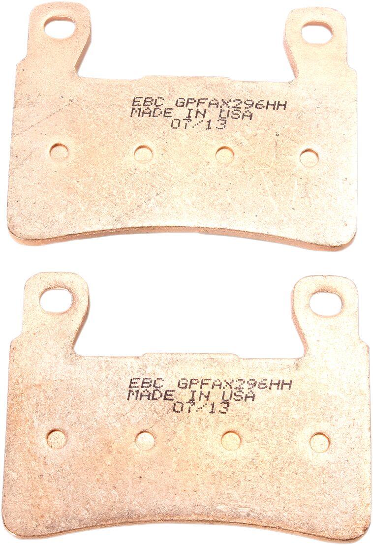EBC Sintered Road Race GPFAX Brake Pads For Honda CB1000R ABS Neo Sports Cafe 2017-2024 Front