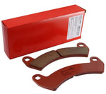 Brembo SX Prime Sintered Brake Pads For Polaris RZR XP 1000 Turbo 4X4 2018-2020 Front