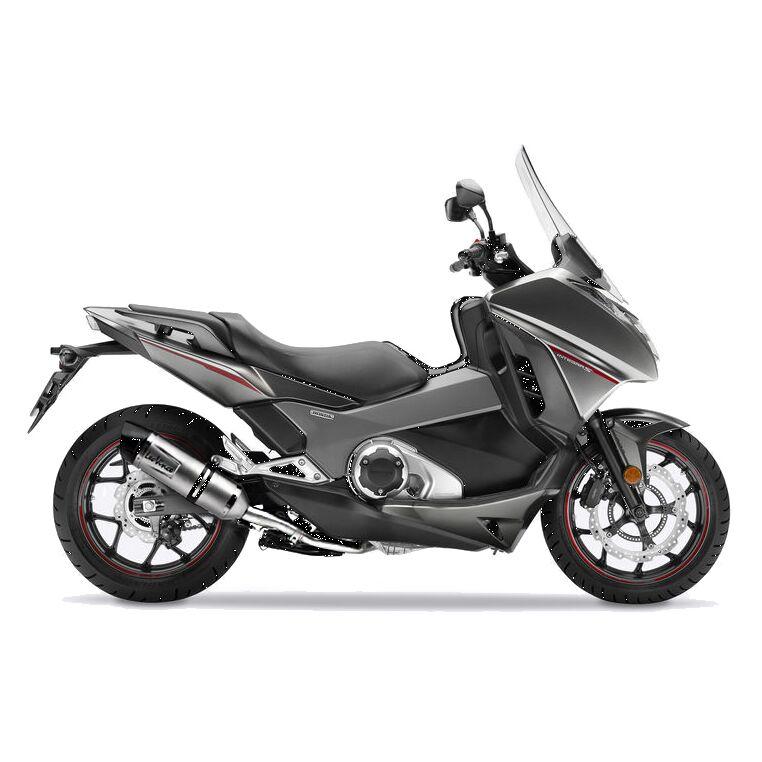 LeoVince LV One Evo Stainless Steel Silencer For Honda INTEGRA 750 D ABS 2019-2020 Right