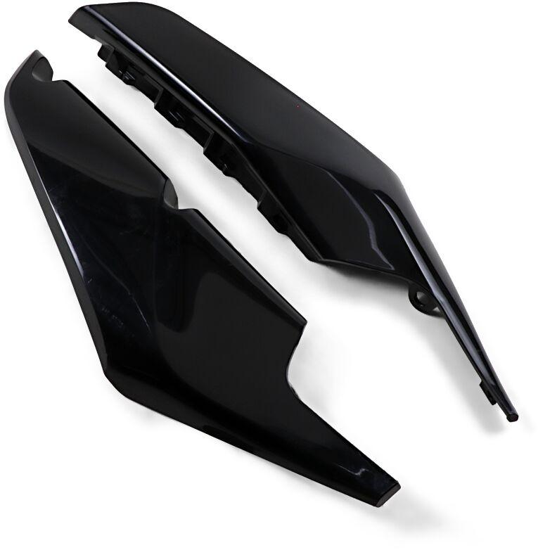 UFO Lower Side Panels For Husqvarna FC250 2016-2022 - Black