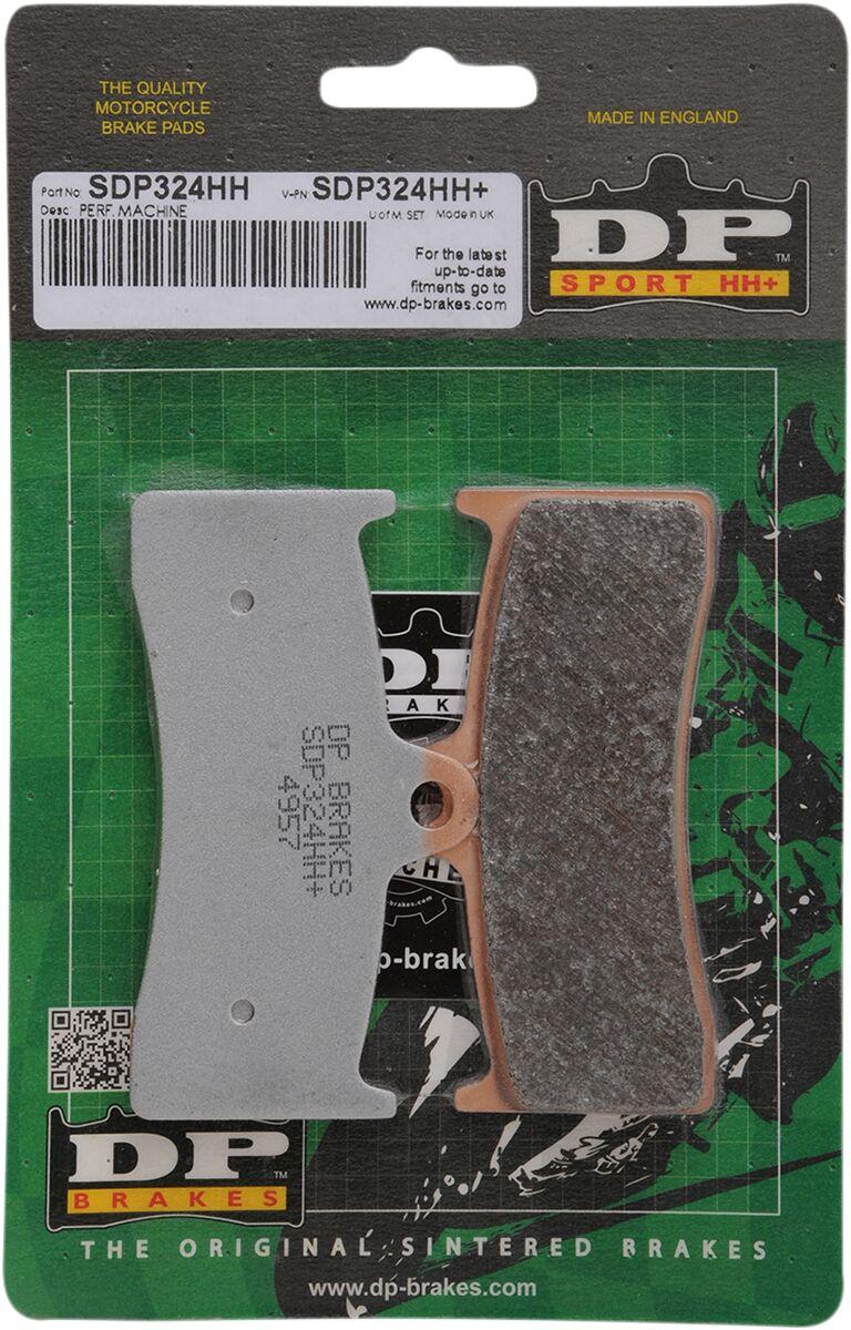 DP Brakes Sintered Metal Brake Pads For Mv Agusta Brutale 910 S 2006-2008 Fits Front Or Rear