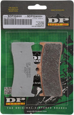DP Brakes Sintered Metal Brake Pads For Mv Agusta Brutale 910 S 2006-2008 Fits Front Or Rear