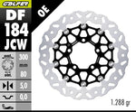 Galfer Floatech Wave Brake Disc For Kawasaki EN 650 Vulcan 2015-2016 - Front