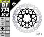 Galfer Floatech Wave Brake Disc For Ducati 1098 2007-2008 - Front