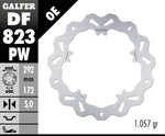 Galfer Fixed Wave Brake Disc For Harley Davidson VRSCA 1130 2002-2005 - Front