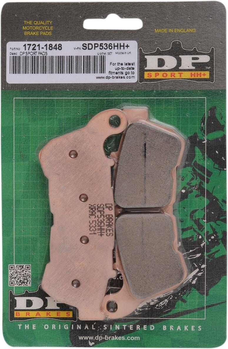 DP Brakes Sintered Metal Brake Pads For Gas Gas TXT 125 GP 2020-2022 Front