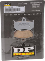 DP Brakes SDP Pro-SNX HH+ Sintered Brake Pads For Lynx 59 Ranger 600 ACE Front
