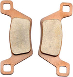 Moose Racing XCR Sintered Brake Pads For Kymco MXU 500 4X4 2012-2013 Front