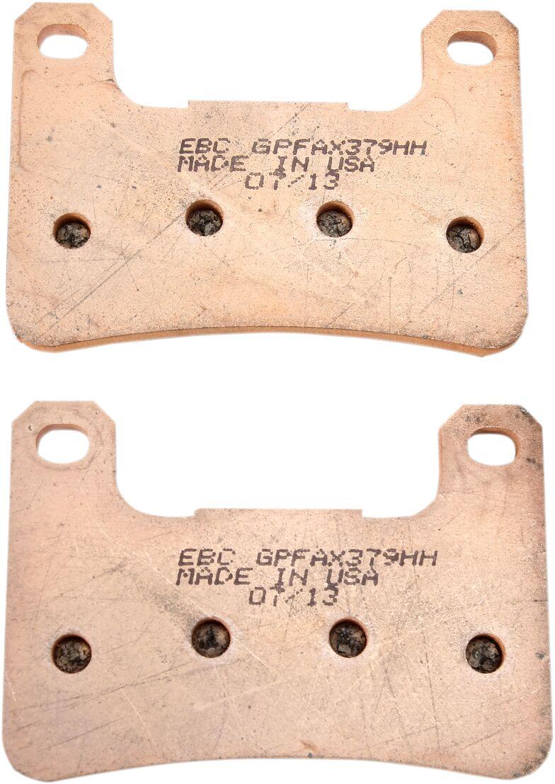 EBC Sintered Road Race GPFAX Brake Pads For Suzuki DL 1000 ABS V-Strom 2014-2020 Front