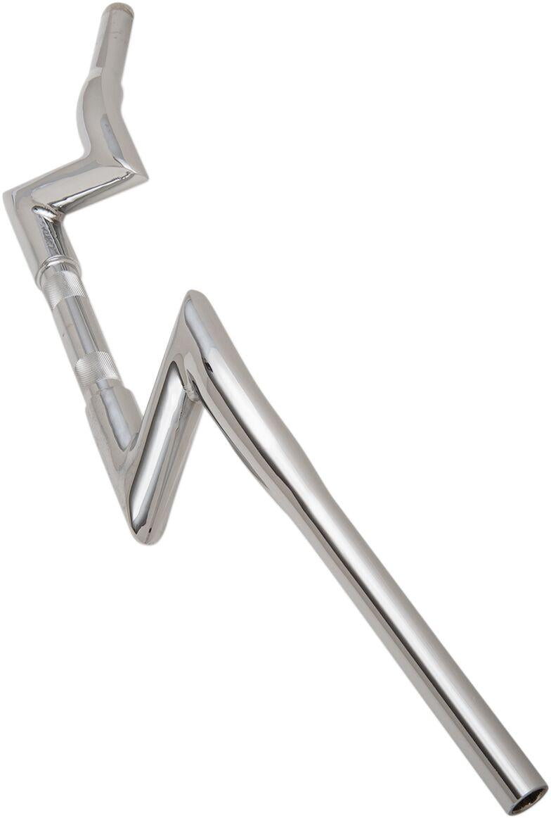 LA Choppers 1-1/4" Z-Bar Style Handlebar 69.9 mm (2-3/4") 2026 - Chrome