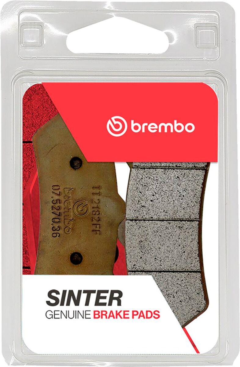 Brembo Prime Sintered Genuine Brake Pads For Husqvarna 701 Enduro 2017-2024 Front