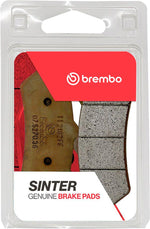 Brembo Prime Sintered Genuine Brake Pads For Husqvarna 701 Enduro 2017-2024 Front