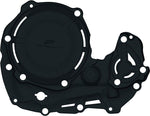 Polisport Clutch Cover Protector For Yamaha YZF450 2023-2025 - Black