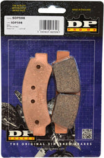 DP Brakes SDP Pro MX High Performance Brake Pads For CF Moto C Force 1000 V2 EFI 4X4 Front