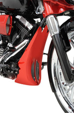 Trask Chin Spoiler For Harley Davidson FLHR 1690 2014-2015 Stock Rake - Unfinished