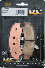 DP Brakes Sintered Metal Brake Pads For CF Moto C Force 1000 V2 EFI 4X4 Front