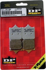 DP Brakes RDP X-Race Titanium Sintered Brake Pads For BMW S 1000 R ABS Front