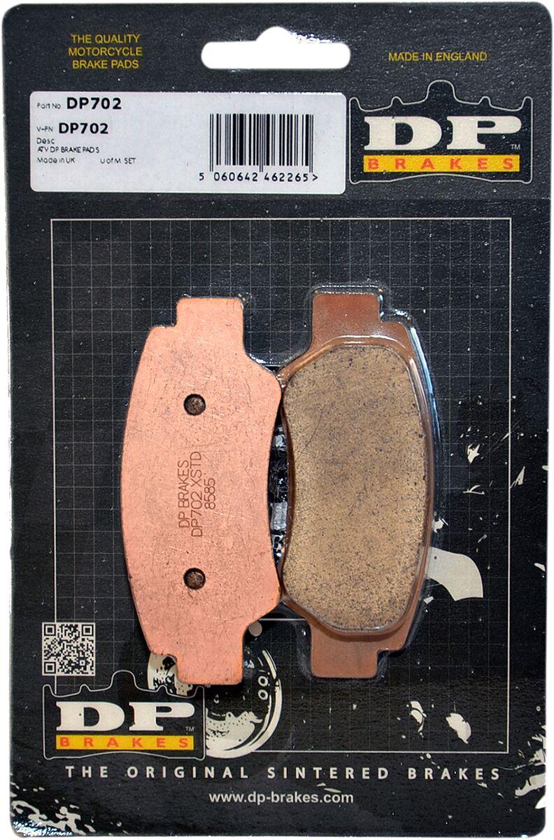 DP Brakes Standard DP Sintered Brake Pads For CF Moto C Force 1000 V2 EFI 4X4 Rear