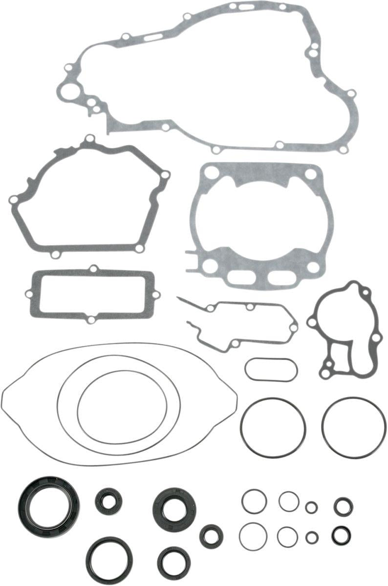 Moose Racing Complete Gasket & Oil Seal Kit For Yamaha YZ250 1999-2000