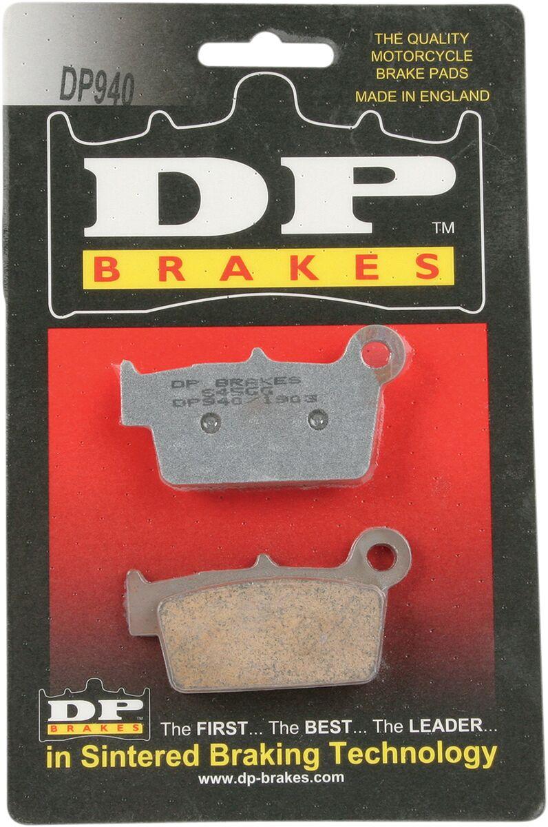 DP Brakes Standard DP Sintered Brake Pads For Beta ALP 200 2005-2020 Rear