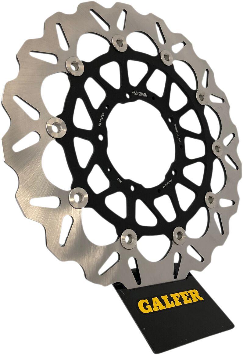Galfer Floating Wave Brake Disc For Honda CBR 1000 RR 2017-2019 Fits Front