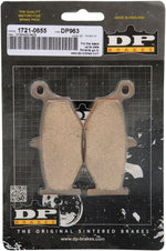 DP Brakes Standard DP Sintered Brake Pads For Suzuki DL 1000 ABS 2014-2020